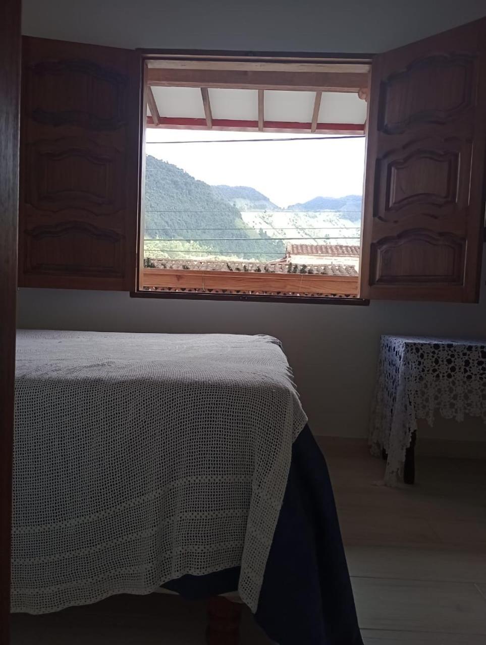 Hostal Famihotel Fundadores Jardin Ngoại thất bức ảnh