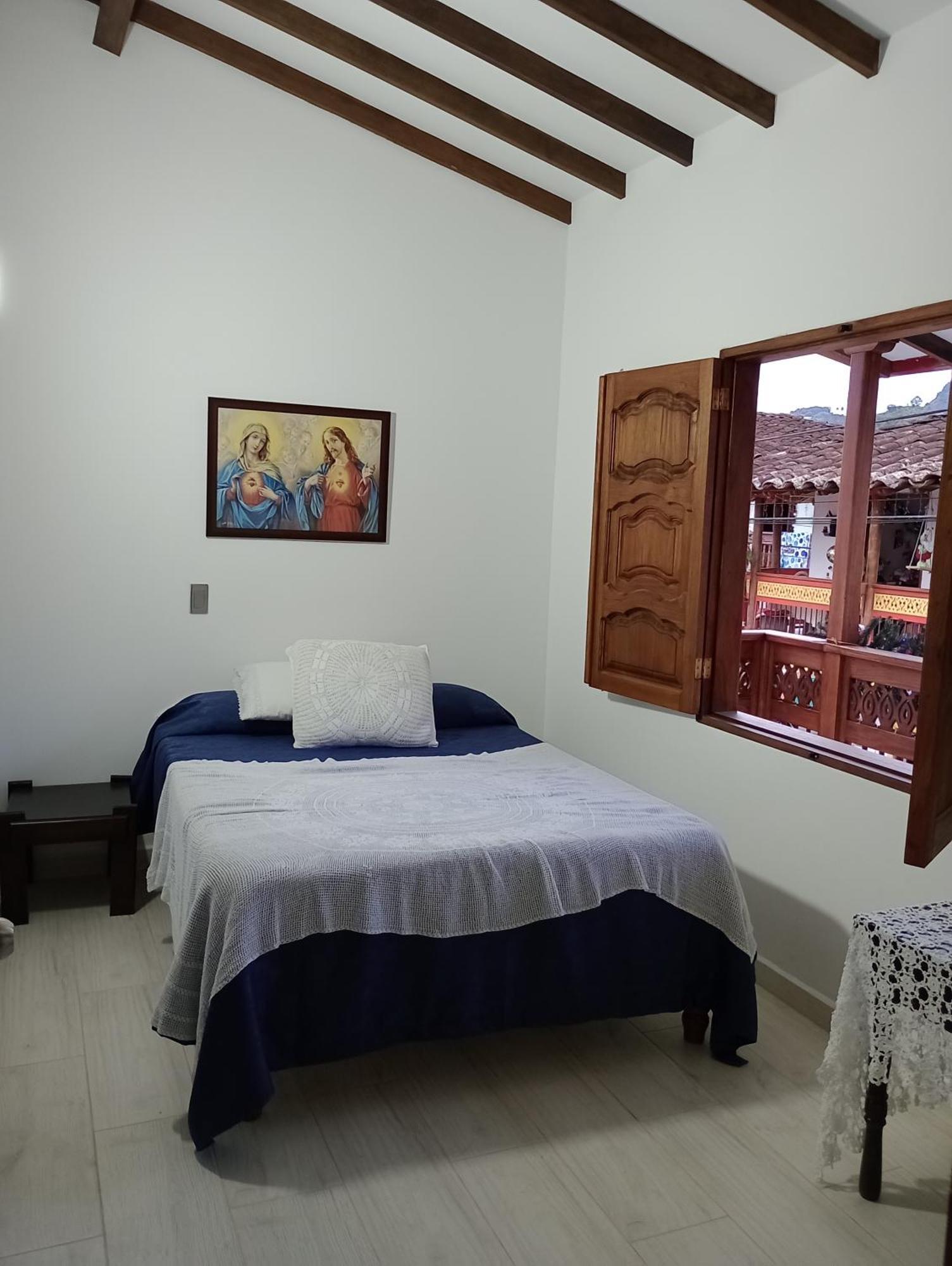 Hostal Famihotel Fundadores Jardin Ngoại thất bức ảnh