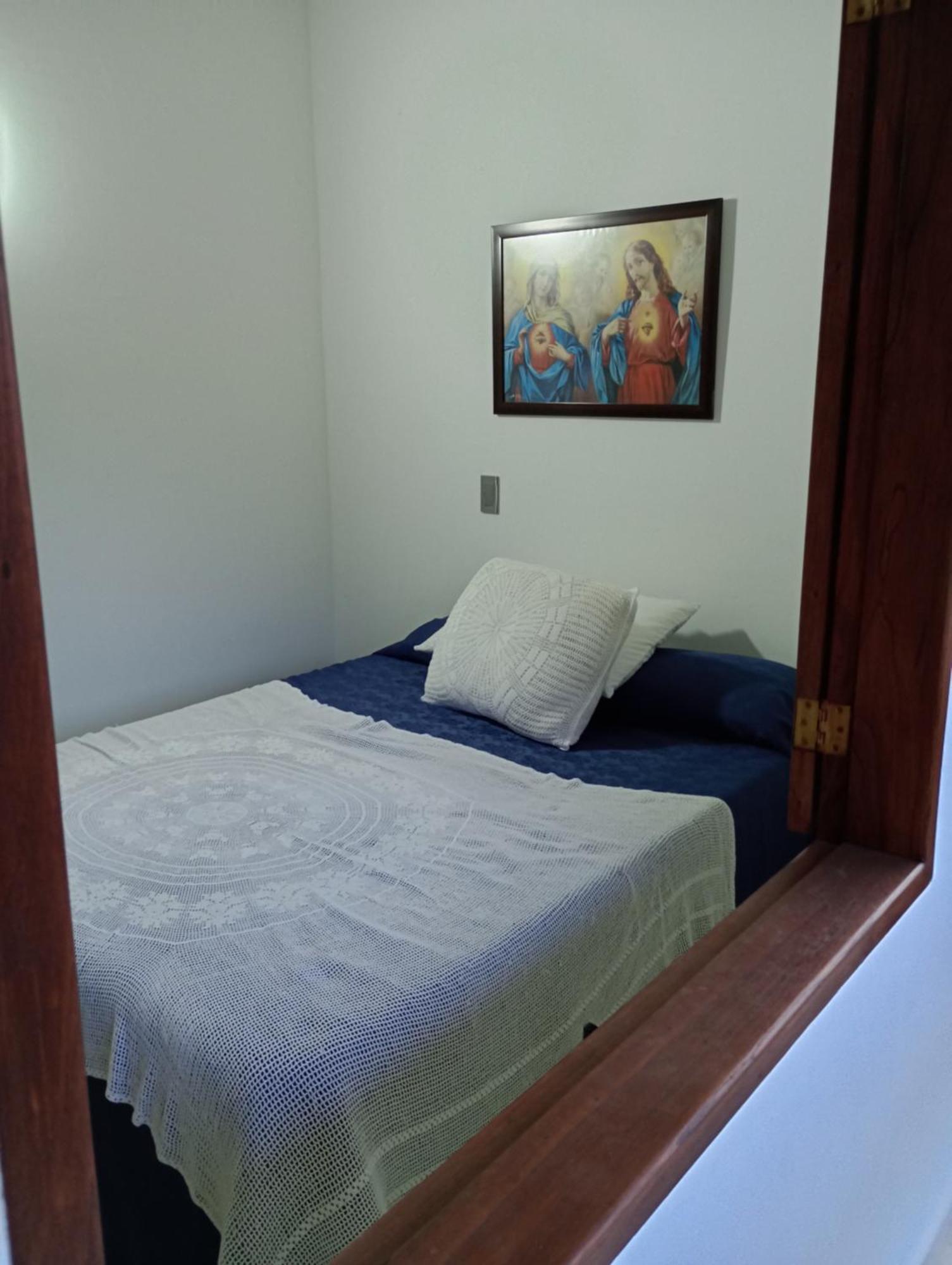 Hostal Famihotel Fundadores Jardin Ngoại thất bức ảnh