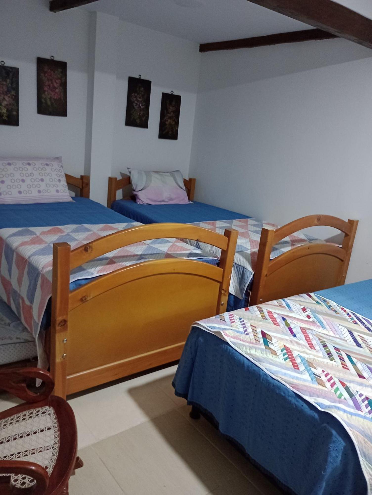 Hostal Famihotel Fundadores Jardin Ngoại thất bức ảnh