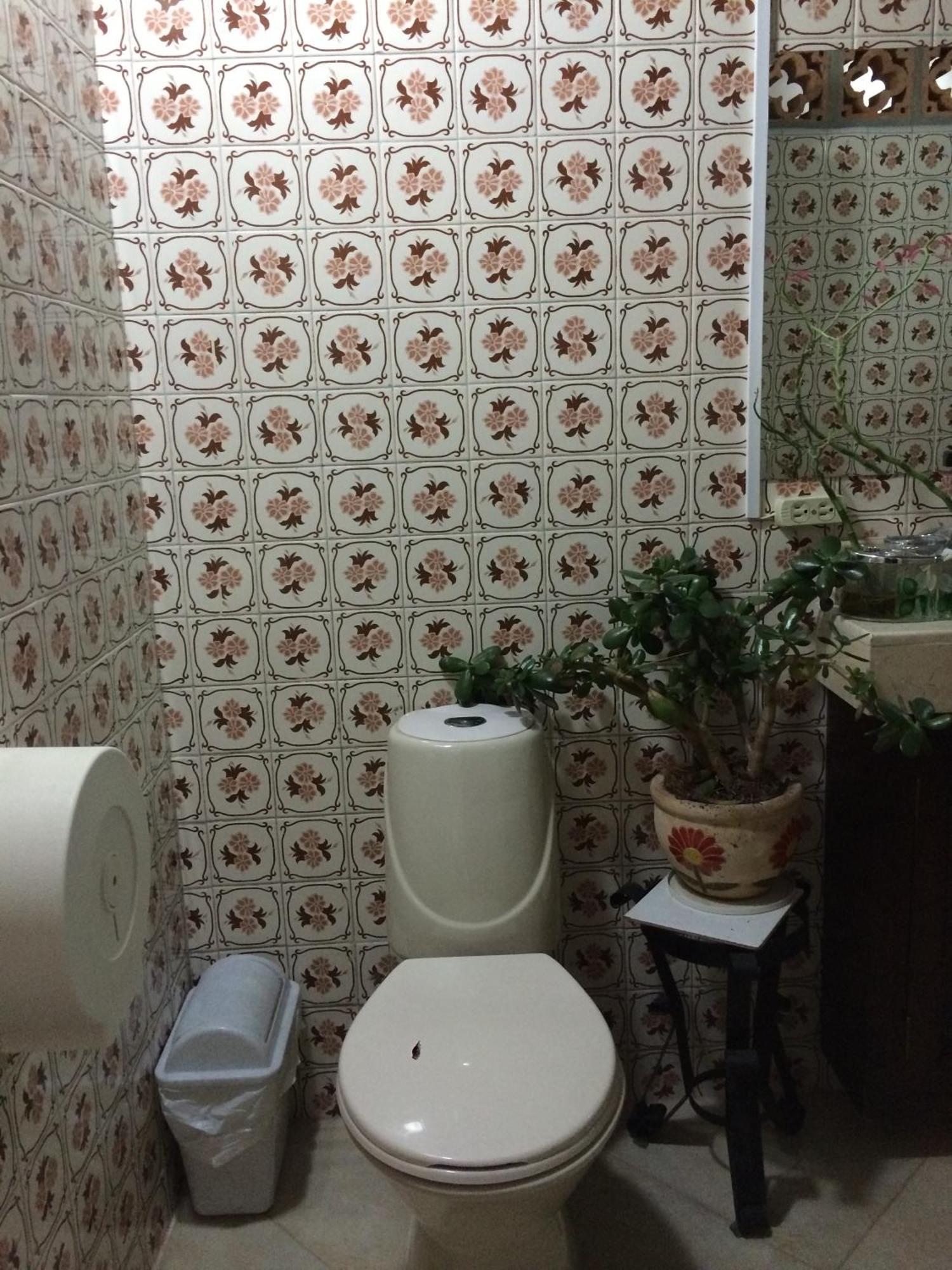 Hostal Famihotel Fundadores Jardin Phòng bức ảnh