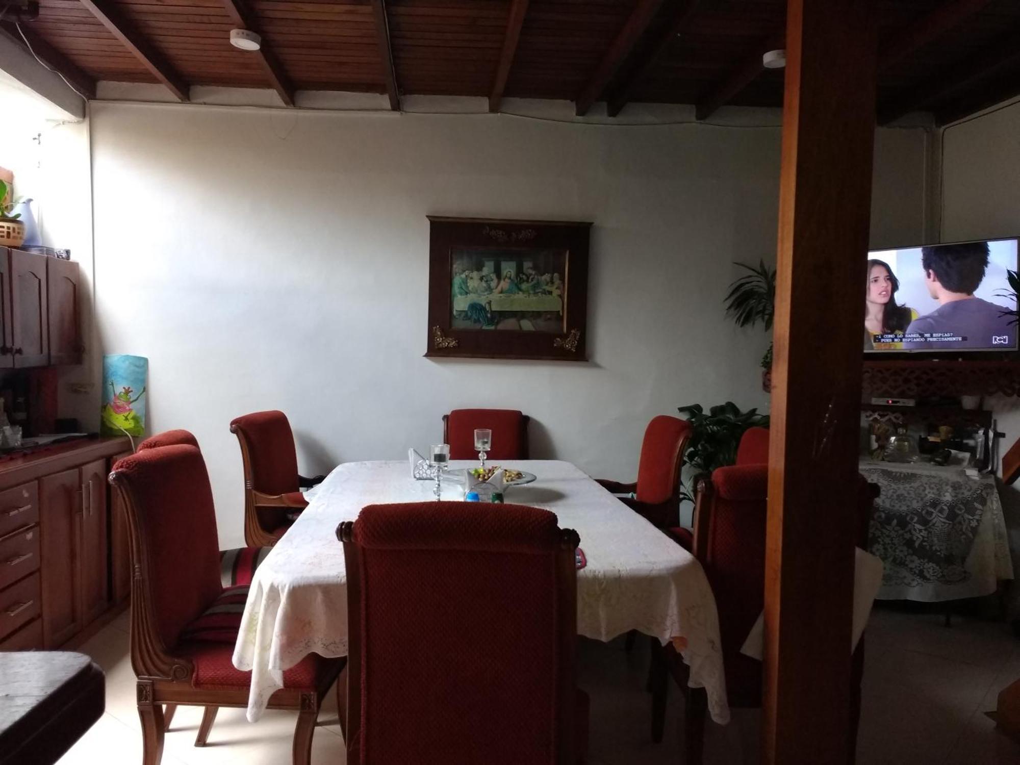 Hostal Famihotel Fundadores Jardin Ngoại thất bức ảnh